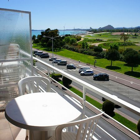 Residence Meublee Studiotel Cagnes-sur-Mer Exterior photo