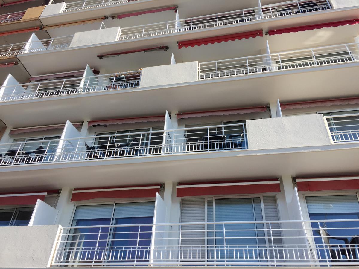 Residence Meublee Studiotel Cagnes-sur-Mer Exterior photo
