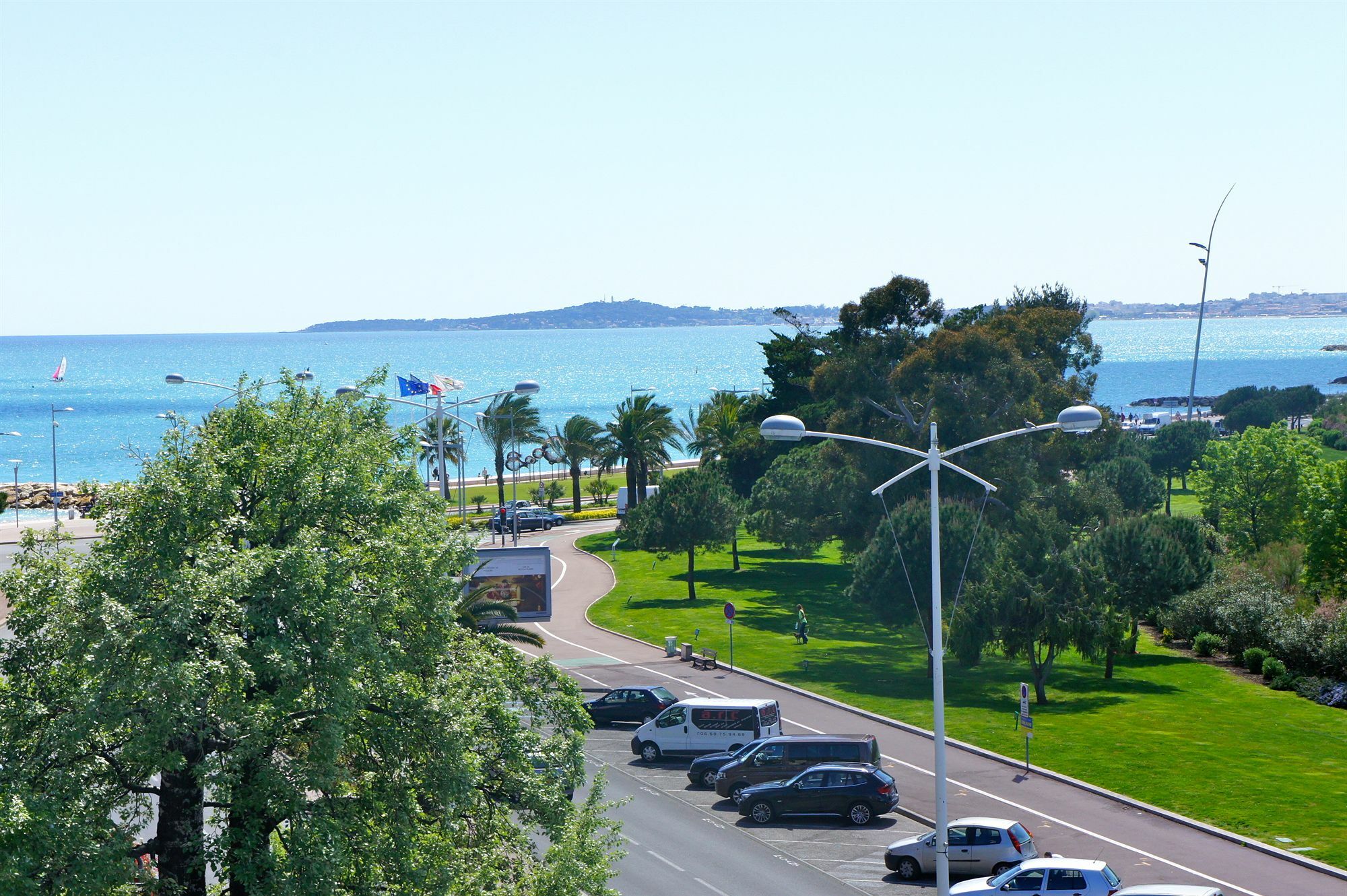 Residence Meublee Studiotel Cagnes-sur-Mer Exterior photo